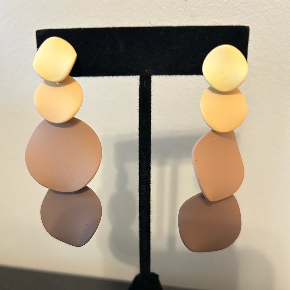 Super Fun Dangly Earrings